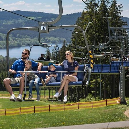 Apartment Lipno Sumava Pro 8 Hostu Lipno nad Vltavou Exterior foto