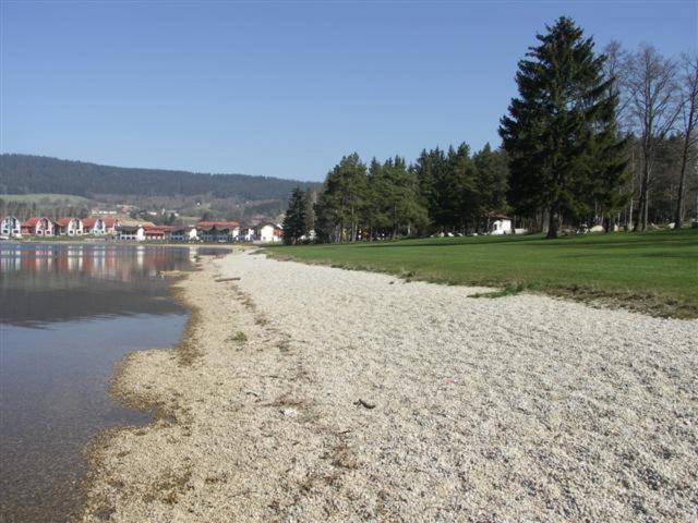 Apartment Lipno Sumava Pro 8 Hostu Lipno nad Vltavou Exterior foto
