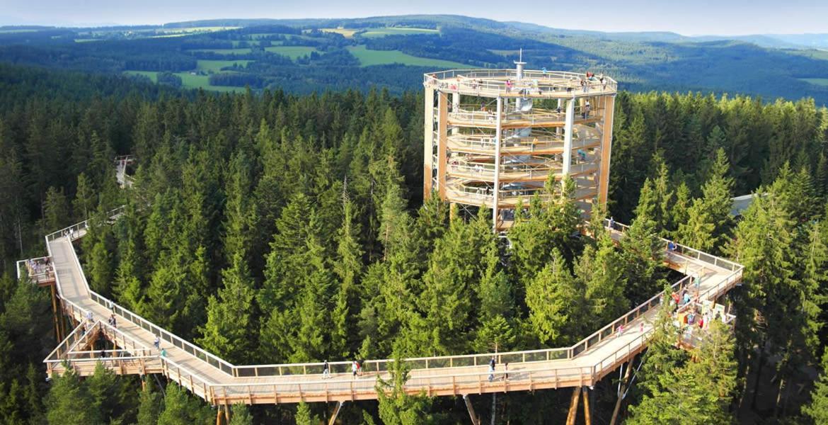 Apartment Lipno Sumava Pro 8 Hostu Lipno nad Vltavou Exterior foto
