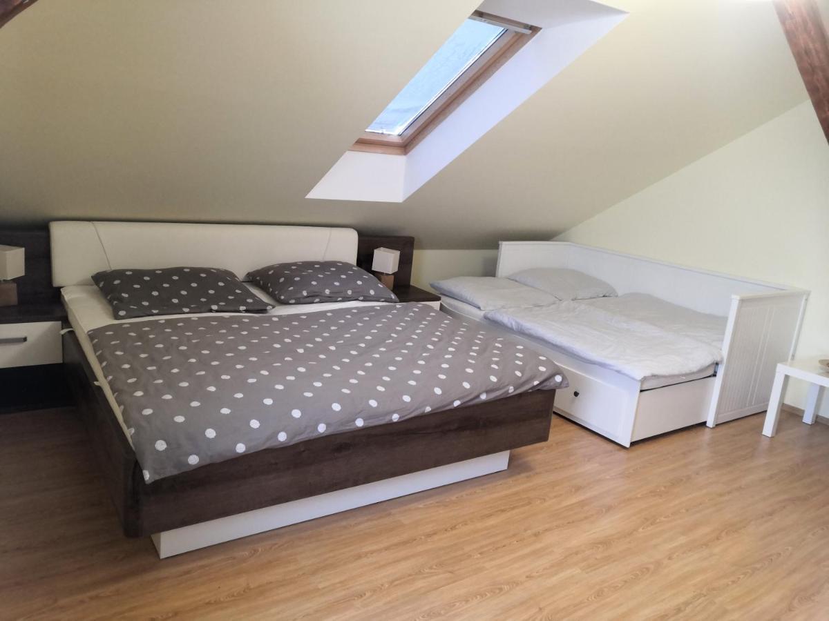 Apartment Lipno Sumava Pro 8 Hostu Lipno nad Vltavou Exterior foto